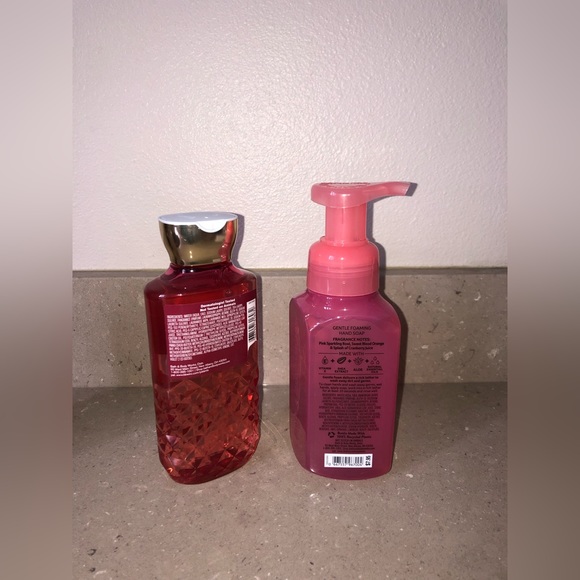 🔥NWT B&BW Love Set❤️ - Picture 2 of 4